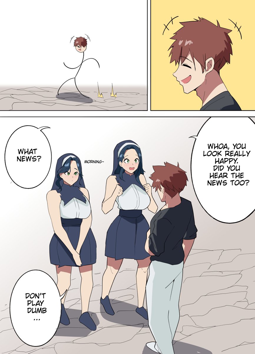 The boy & the nun chapter 14
She uses me for pleasure🥺
(i wish it happens to me 🥵)
