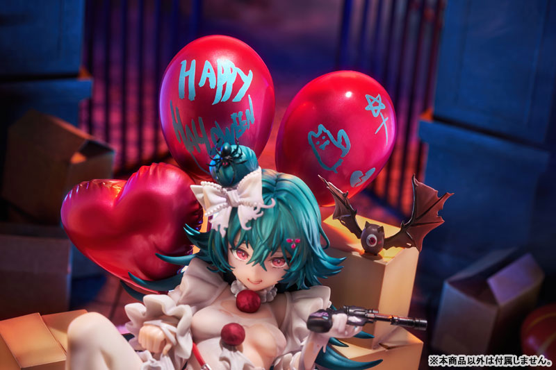 Nin_Nin_Game's tweet photo. 🎈 M327 is back and she’s battle-scarred but beautiful.
From Girls' Frontline, this Damaged Ver. 1/7 scale figure delivers bold detail and striking intensity.
Pre-order open: https://t.co/YIMz2CI0cP
#GirlsFrontline #M327 #Calbone #AnimeFigures https://t.co/SPNq8anShv
