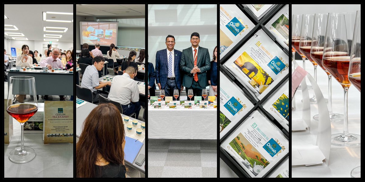 Dilhan C. Fernando tweet media