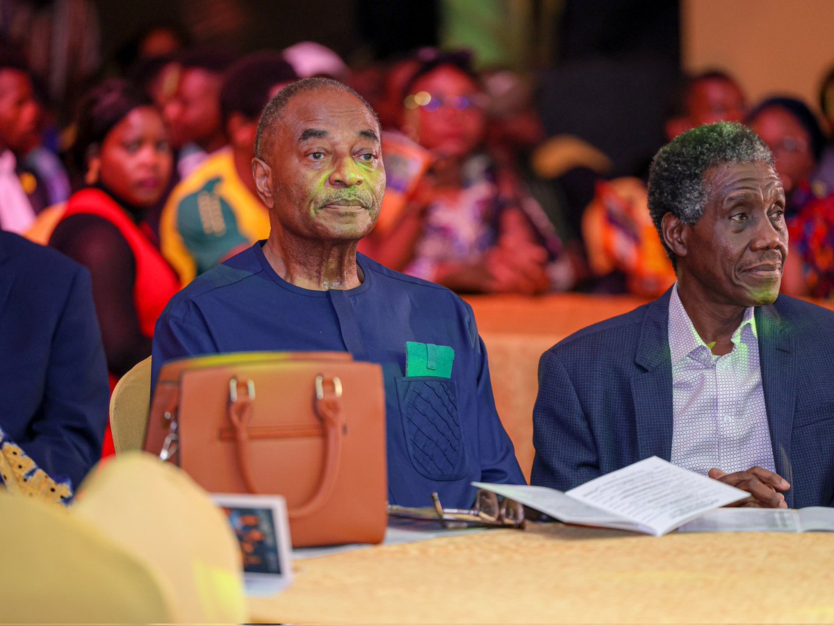 MTNNG's tweet photo. Through our partnership with MUSON, We continue to empower gifted Nigerians with world-class music and arts education because when we invest in talent, we Make A Difference that echoes far beyond the stage. π
#MTNFoundation
#MUSONGraduation2025
#MakingADifferenceWithMTN https://t.co/OyKUFrcOYK