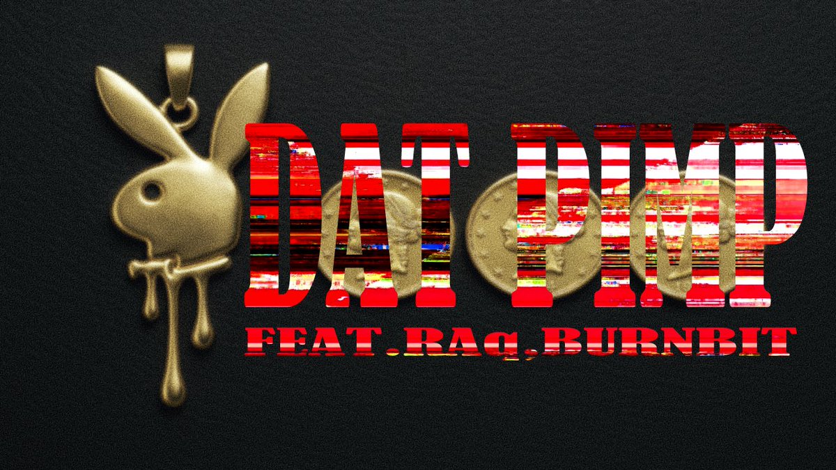 fatmonksta's tweet photo. 【新曲のお知らせ】

mirrasikk - DAT PIMP FEAT. RAq,BURNBIT

明日夜YouTube公開します
バチバチのバチです
よろしくお願いします https://t.co/mYbxxdv63S