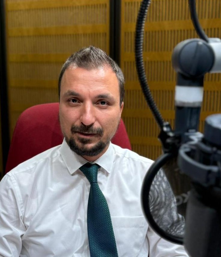 Teknosfer – 10 Temmuz 2025 | Canlı Yayın
Bugün saat 13.15’te TRT Türkiye’nin Sesi Radyosu’nda! 🎙️

Gündemimizde:
🛰️ NASA–ESA ittifakı neden sarsılıyor?
📡 Çin'in uydu ağı güç dengelerini nasıl etkiliyor?
📲 WhatsApp reklam gösterirse ne olur?
🔐 Verilerimiz teknoloji devlerinden