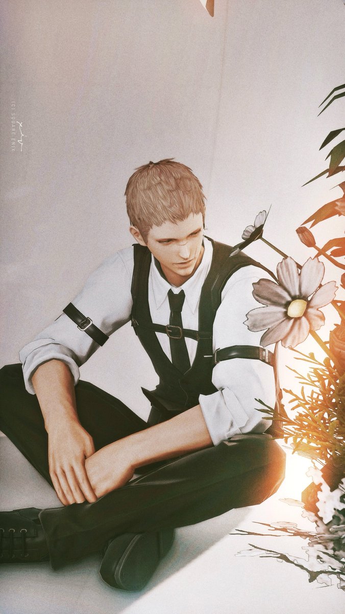 suiiimf's tweet image. ┋#FF14┋ineed …