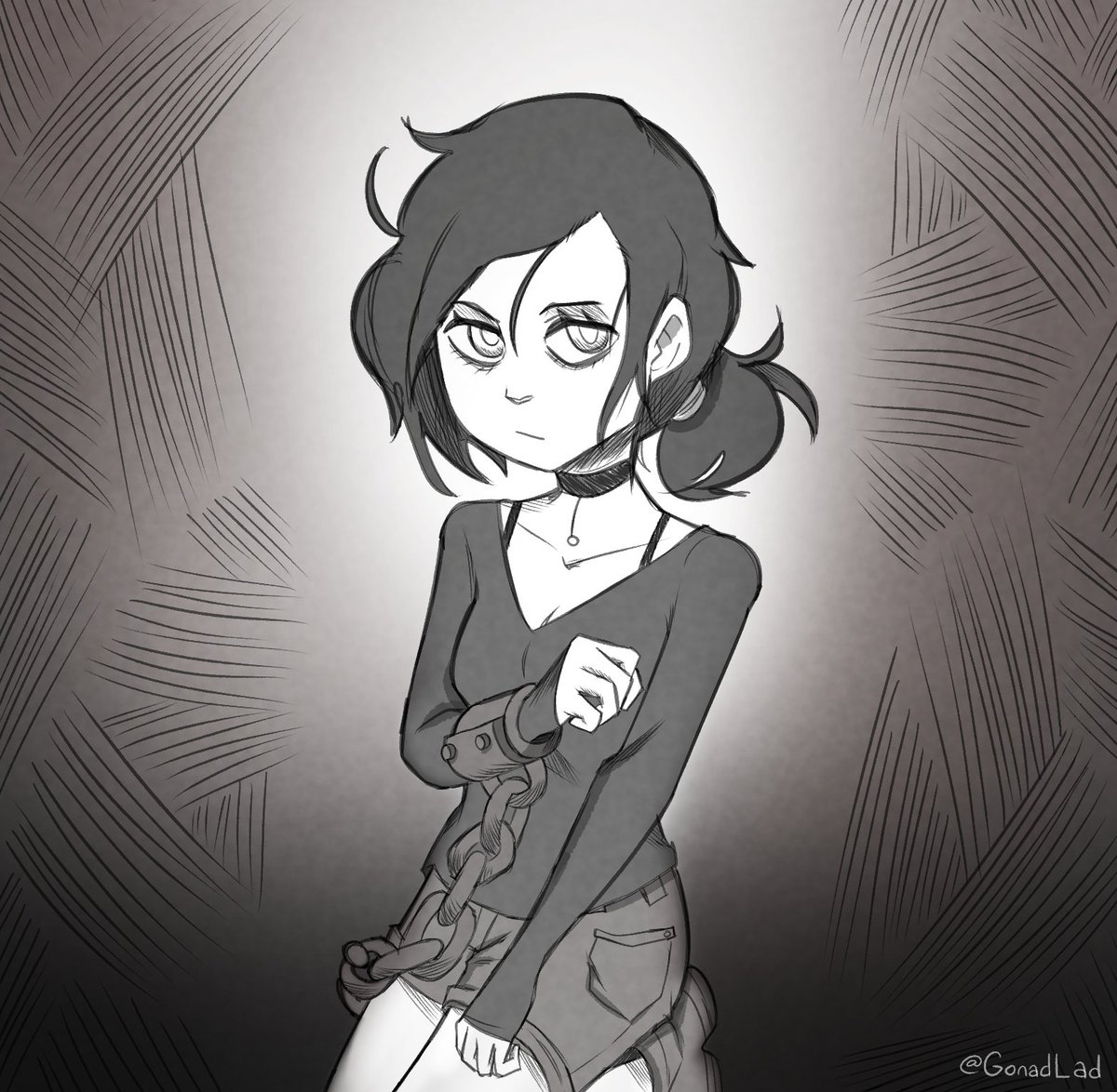 GonadLad's tweet image. Slay The.... Sister? #thecoffinofandyandleyley #coffinofandyandleyley #tcoaal #slaytheprincess