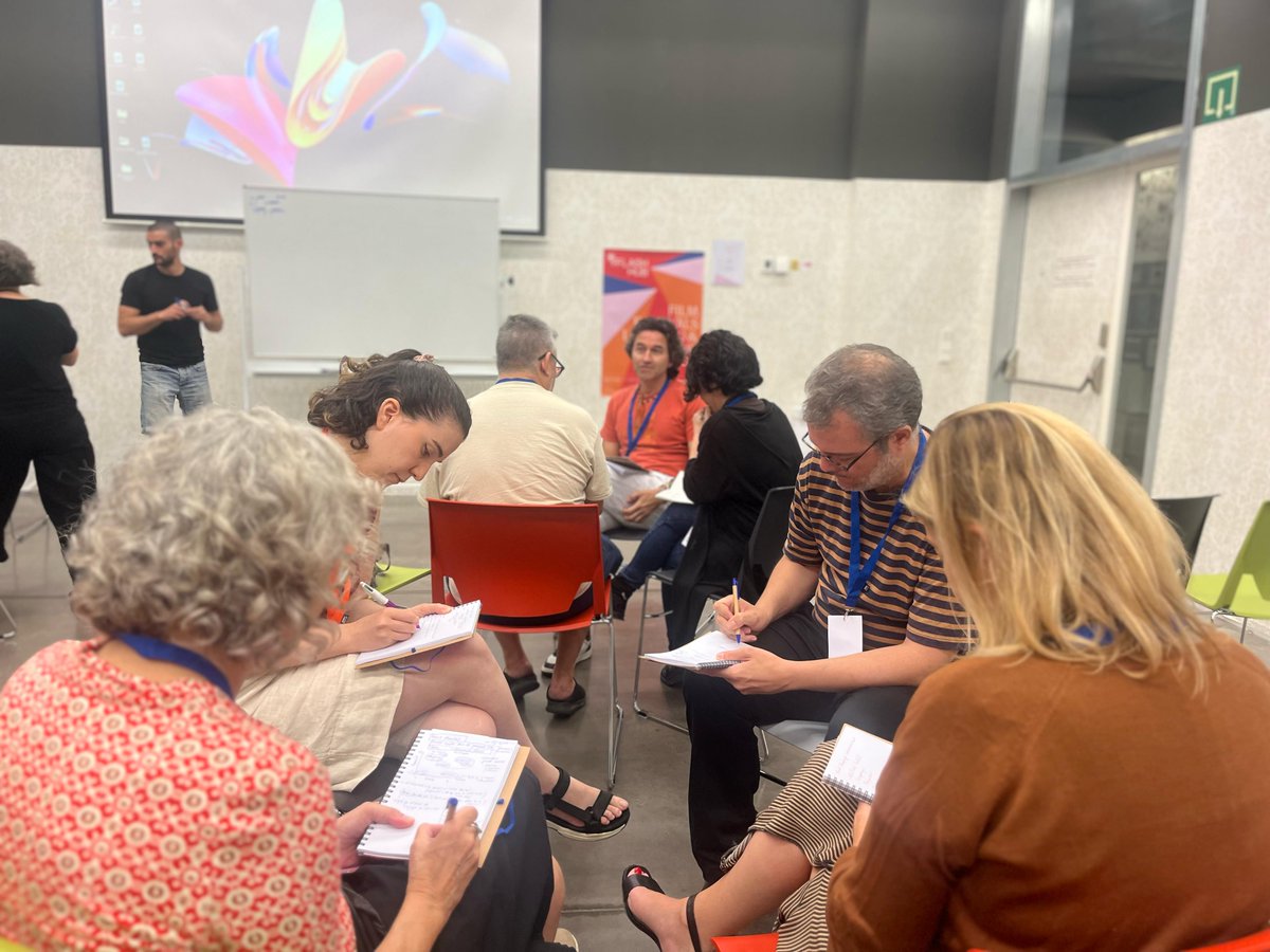 FFLASH_HUB Film Festivals Learning and Sharing HUB tweet media