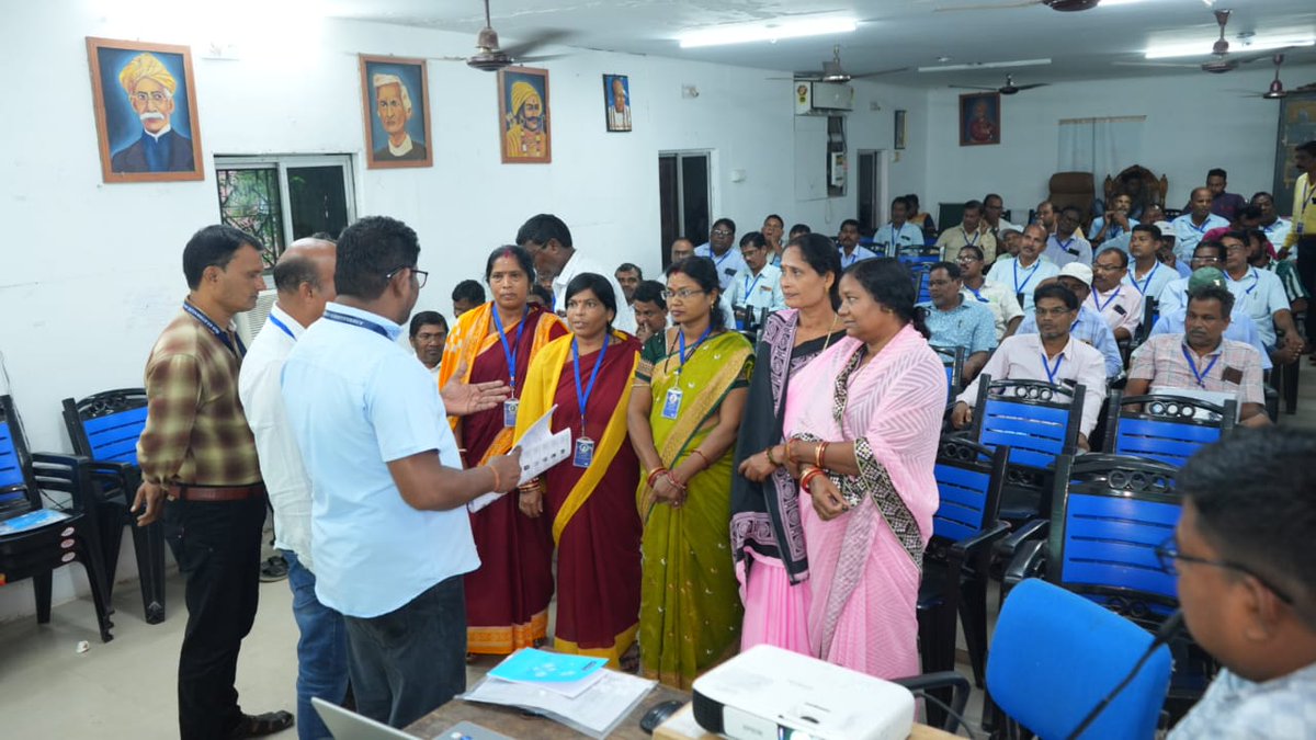 Sub-Collector & SDM Athamallik (@subcollectoralk) on Twitter photo 3rd Day Nation Training Program of BLO in respect of Athamallik AC at Athamallik
<a href="/OdishaCeo/">CEO Odisha</a>
<a href="/angul_dm/">Collector and District Magistrate, Angul</a> 3rd Day Nation Training Program of BLO in respect of Athamallik AC at Athamallik
<a href="/OdishaCeo/">CEO Odisha</a>
<a href="/angul_dm/">Collector and District Magistrate, Angul</a>