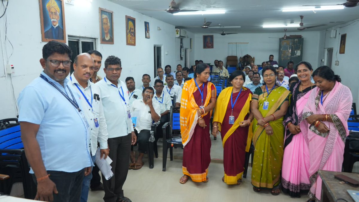 Sub-Collector & SDM Athamallik tweet media