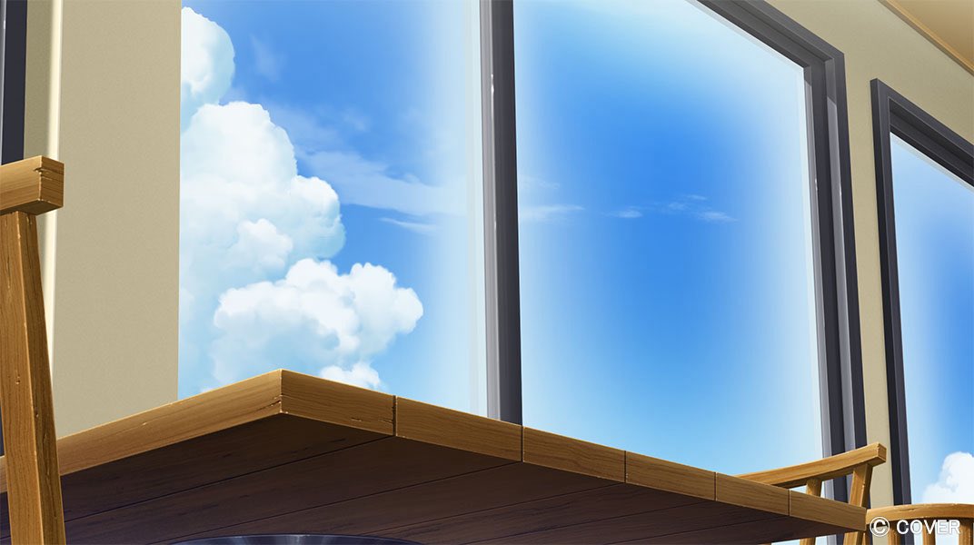 あらい@背景屋さん tweet media