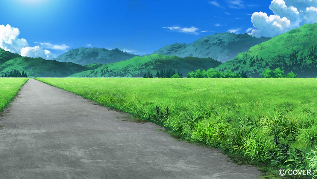 あらい@背景屋さん tweet media