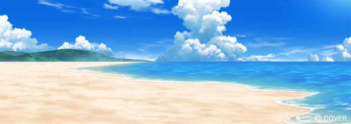 あらい@背景屋さん tweet media