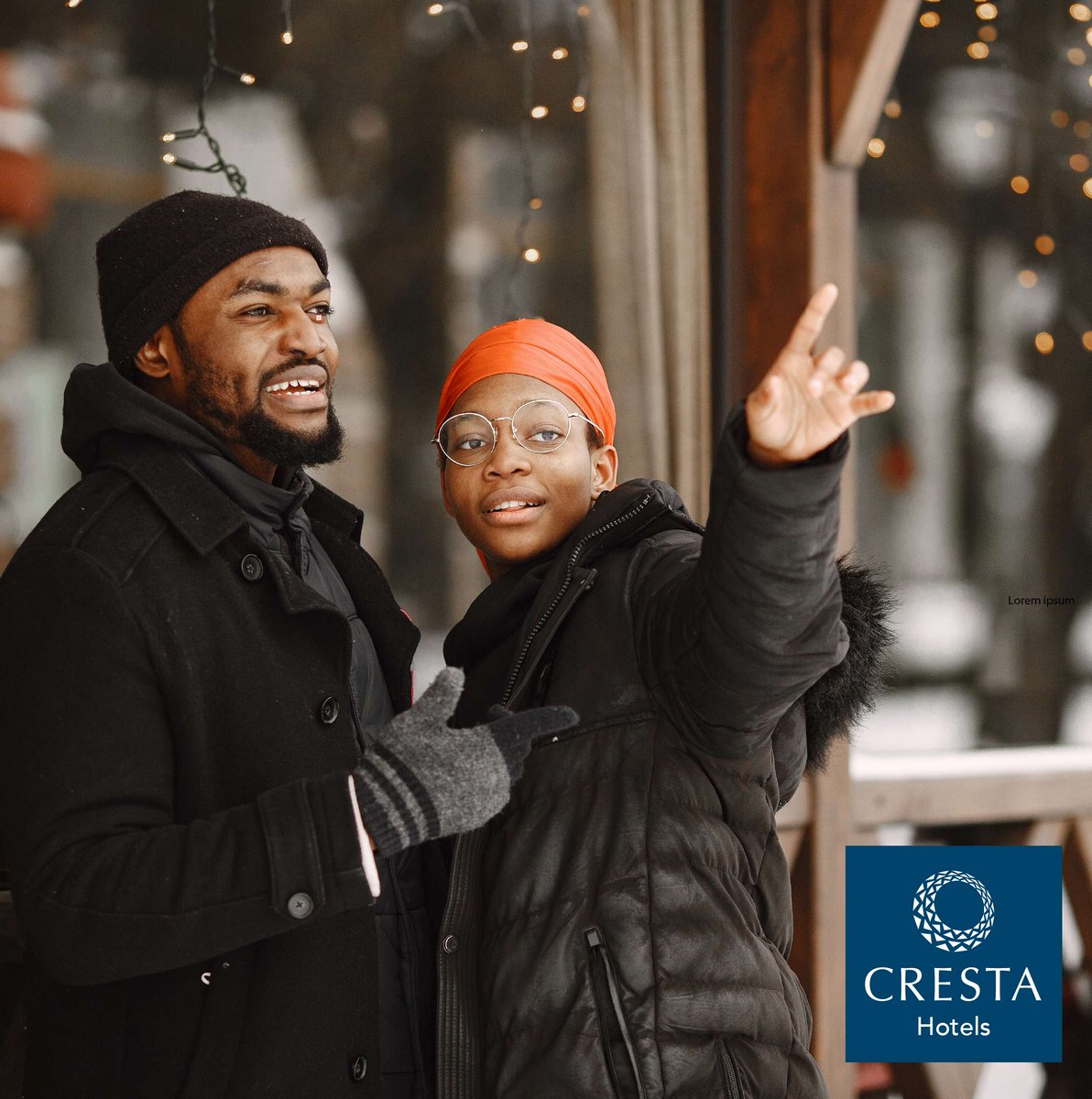 This winter, Cresta Hotels is delighted to offer you and your loved ones the perfect environment to escape the chill, all while receiving world-class hospitality.

For more information visit: crestahotels.com/news/press-rel…

#CrestaHotels #Winter #discounts #accommodation