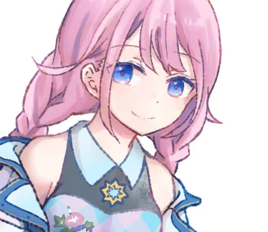 ちょっとずつ塗り込んでるルカさんwip