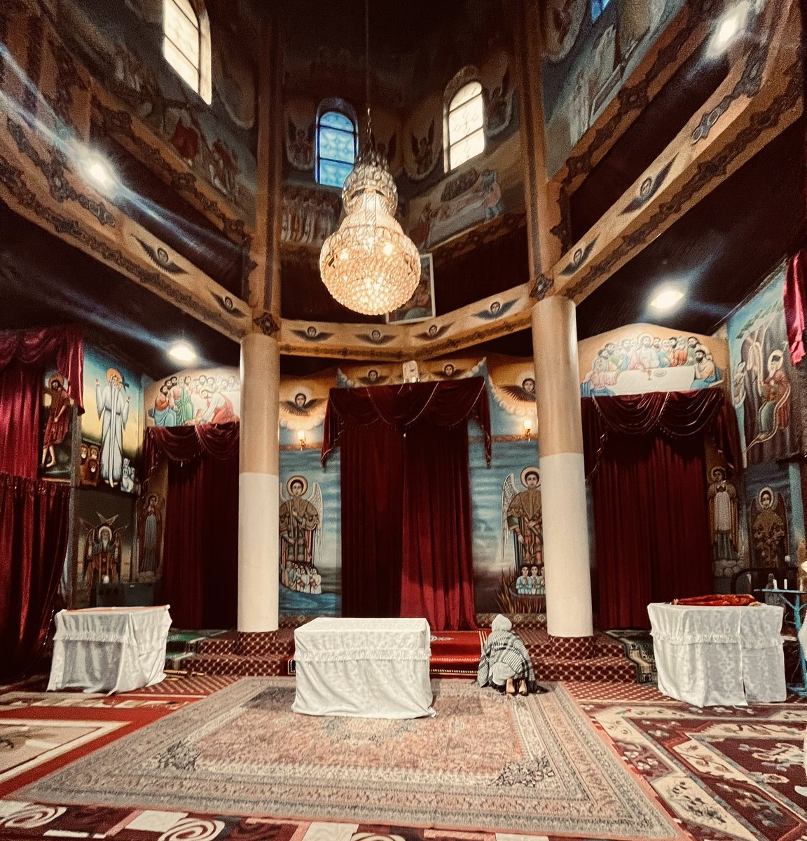 ምህረት tweet media