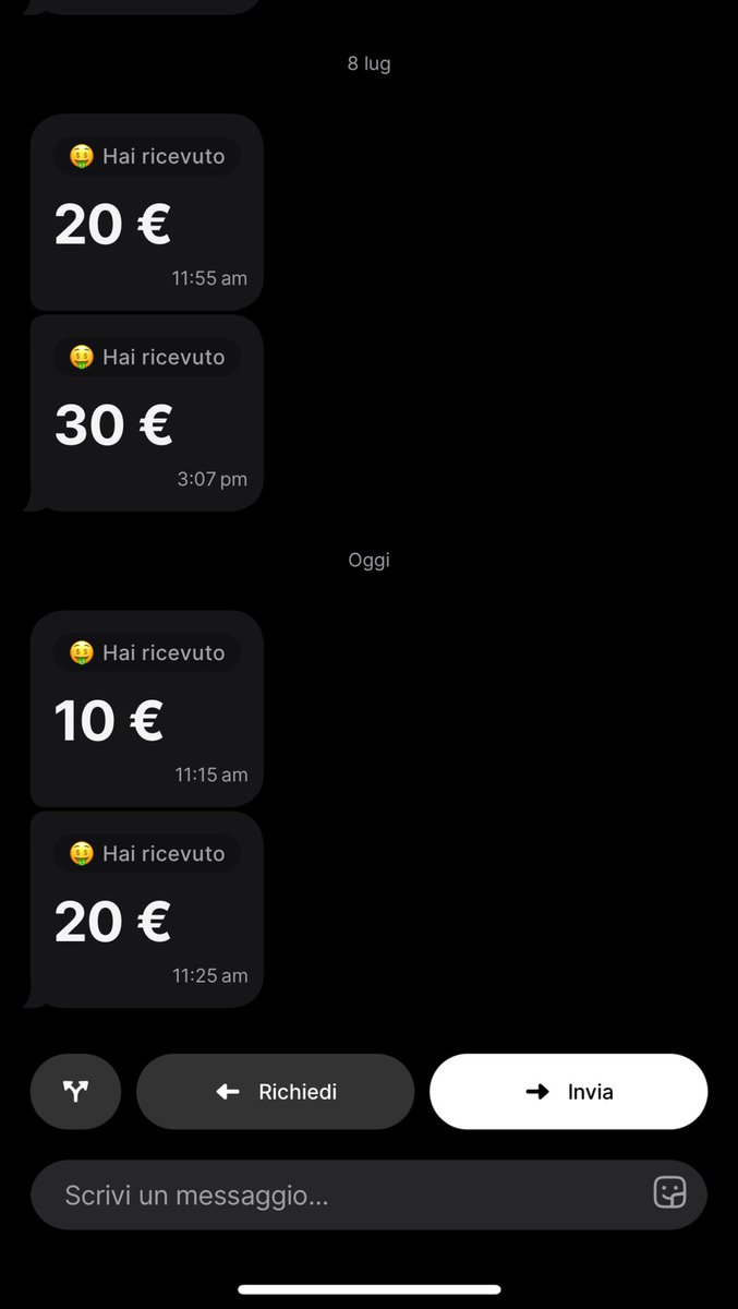 Alpha Master Marco๐บ๐ธ๐ฎ๐น (3.8k) ๐๐ค (@marcomaster98) on Twitter photo Goodmorning wallets ๐๐ง Goodmorning wallets ๐๐ง