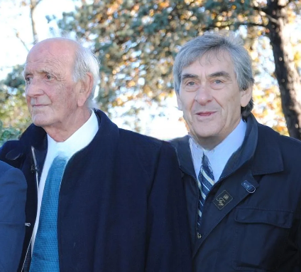 LazioNostalgia's tweet photo. Bob Lovati 🤍&amp;💙 Felice Pulici, #Lazio 
Quello che manca alla @OfficialSSLazio  oggi: competenza, lazialità, educazione | #LazioNostalgia https://t.co/PJAHe8e9Yq