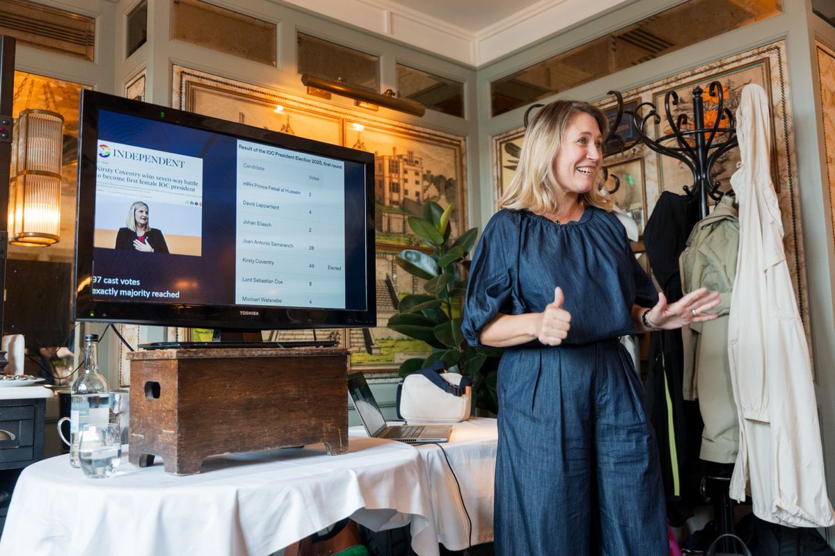 seviteamjta's tweet image. Delighted and proud to share some insights on campaigning to an incredible group of women - current and future leaders shaping the world of tennis. A big thank you to the @ITFTennis @HaggertyTennis and @HeatherBowler1 for the opportunity!