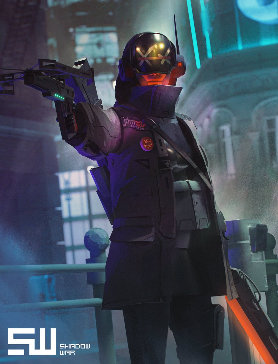 SHADOW WAR tweet media