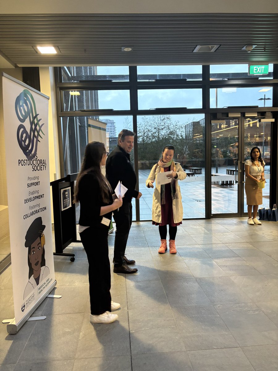 And the winners are… Petra White for best abstract titled: “Mitochondrial dysfunction and delayed treatment of preterm brain dysfunction” 👏👏👏 #SUMMIT2025