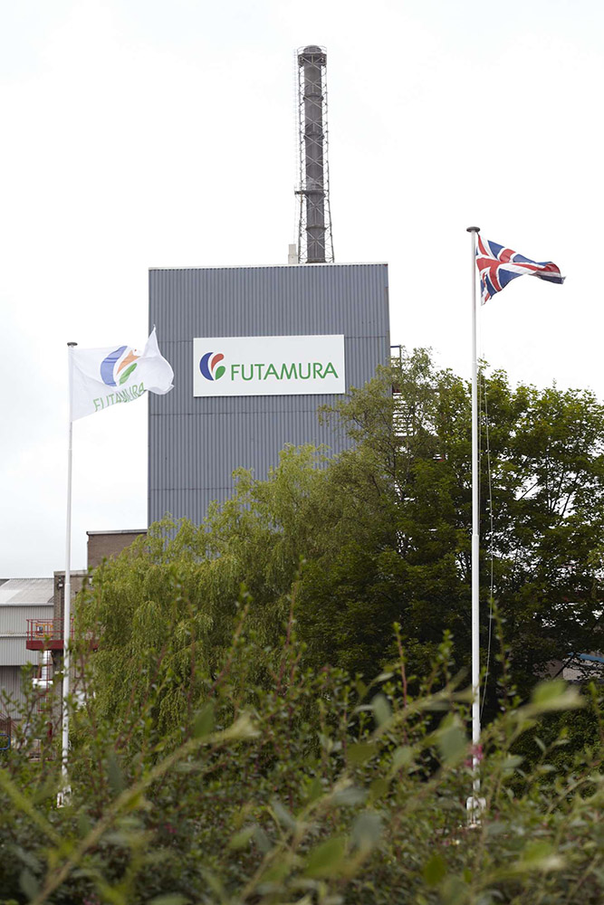 Futamura anuncia una nueva inversión de 15 millones de libras - <a href="/NatureFlexFilms/">Futamura</a> UK, el principal fabricante mundial de #películassostenibles a base de #celulosa, se compromete a realizar más inversiones en su fábrica del Reino Unido.
infopack.es/es/noticia/fut…
