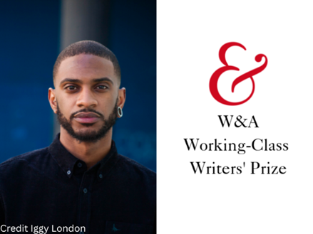The W&amp;A Working-Class Writers’ Prize has unveiled @ahicksonlovence as the 2025 judge, and the Open University and the Ruppin Agency as new Prize partners

bookbrunch.co.uk/page/article-d… (£)