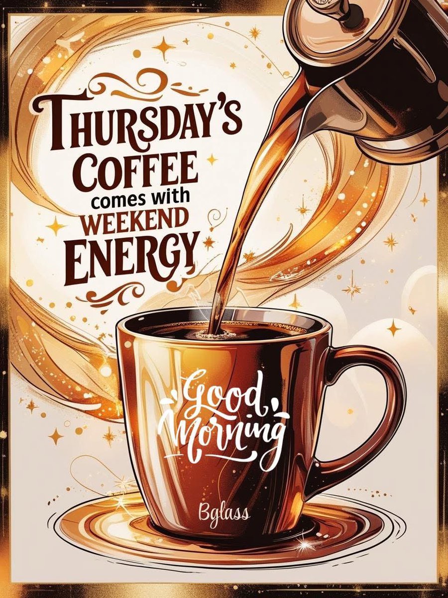 Good morning and God bless this day!