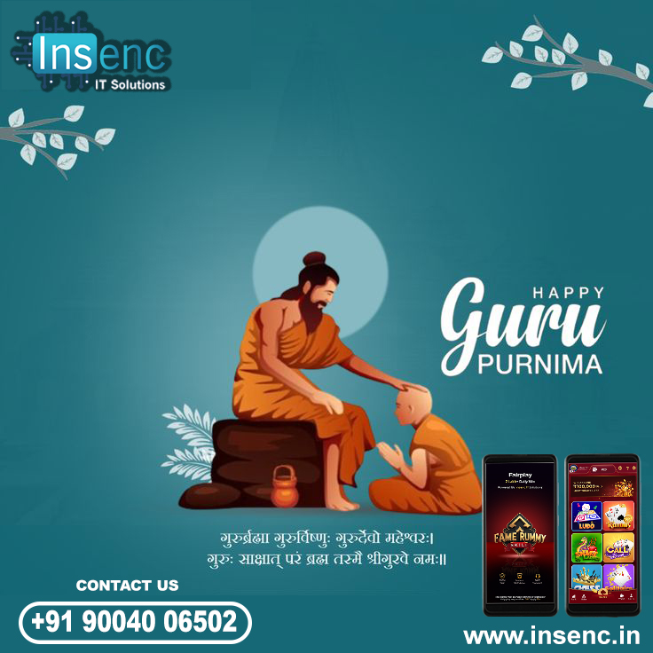 Insencit's tweet photo. 🌕✨ Happy Guru Purnima! 🙏

On this sacred day, we express our deepest gratitude to all the gurus, mentors, and teachers who light the path of knowledge, wisdom, and truth. 💫

#insenc #GuruPurnima #HappyGuruPurnima #GuruPurnima2025 #GratitudeToGuru
#RespectToGurus https://t.co/HSHr81KsX0