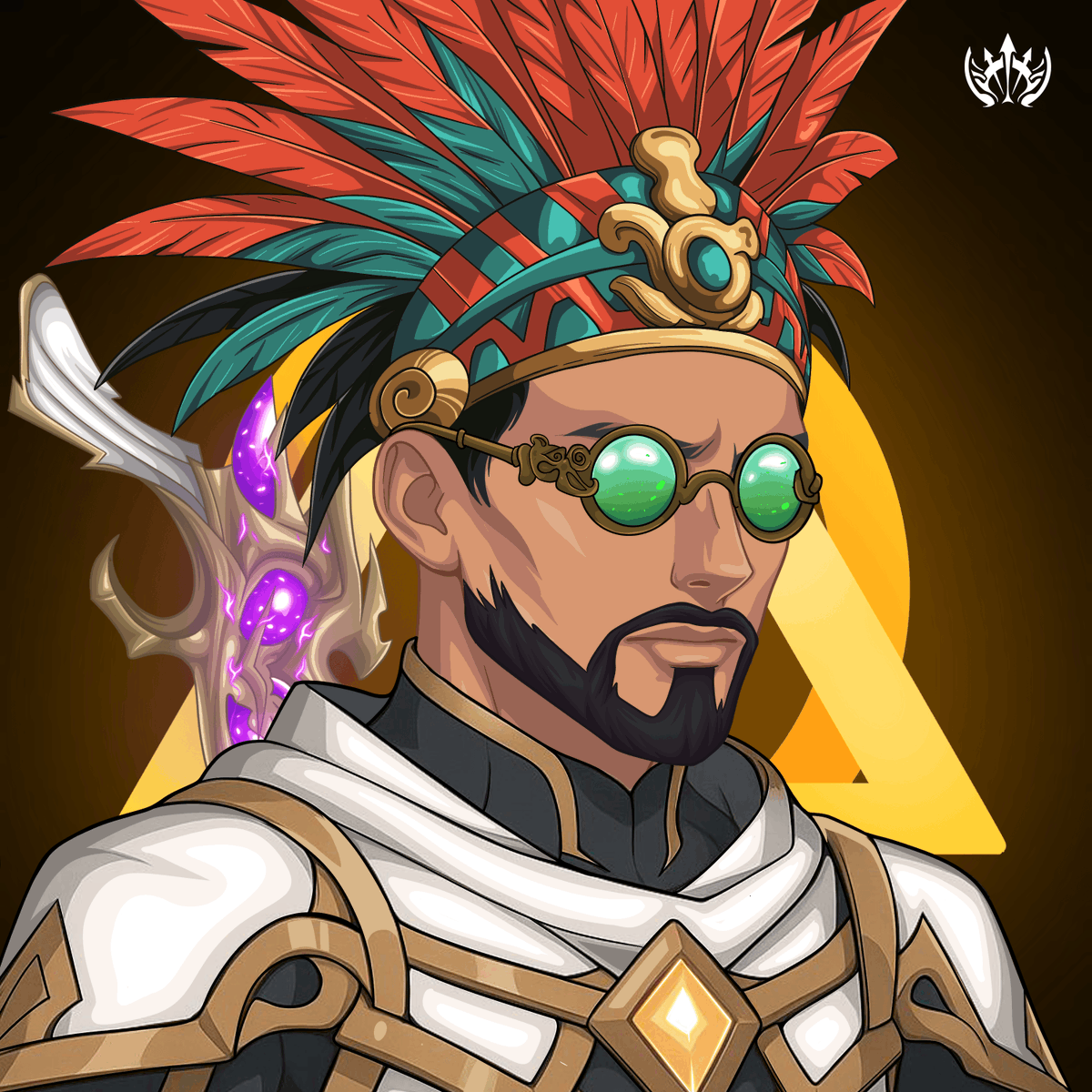 CrystaraMarkets's tweet image. GIVEAWAY ALERT! 1x Zenex LEGEND
In the spirit of an amazing launch by @ZenexCrew we are doing a special Zenex NFT Giveaway worth 35,000 $SUPRA!
We've minted this ourselves, and will send it to a lucky winner.
Comment down below why you want it and tag 3 friends!