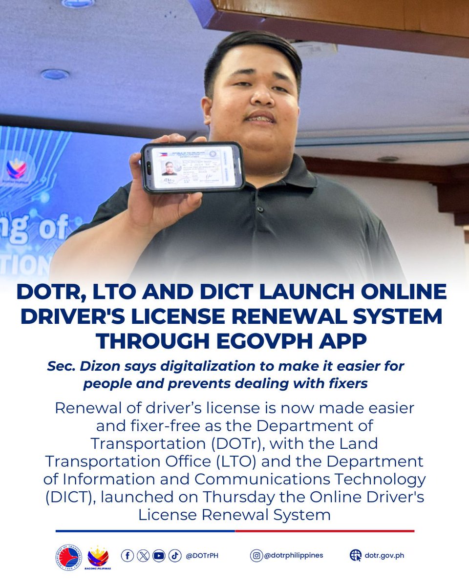 DOTrPH ๐ต๐ญ (@dotrph) on Twitter photo ๐๐๐๐ซ, ๐๐๐ ๐๐ง๐ ๐๐๐๐ ๐๐๐๐๐๐ ๐๐๐๐๐๐ ๐๐๐๐๐๐'๐ ๐๐๐๐๐๐๐ ๐๐๐๐๐๐๐ ๐๐๐๐๐๐ ๐๐๐๐๐๐๐ ๐๐๐จ๐ฏ๐๐ ๐๐๐
facebook.com/share/v/15JiMcโฆ ๐๐๐๐ซ, ๐๐๐ ๐๐ง๐ ๐๐๐๐ ๐๐๐๐๐๐ ๐๐๐๐๐๐ ๐๐๐๐๐๐'๐ ๐๐๐๐๐๐๐ ๐๐๐๐๐๐๐ ๐๐๐๐๐๐ ๐๐๐๐๐๐๐ ๐๐๐จ๐ฏ๐๐ ๐๐๐
facebook.com/share/v/15JiMcโฆ