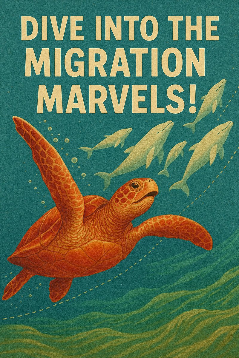 Witness the magic of African wildlife migration! 🐾 Seasonal journeys vital for our planet's health. Let's empower youth to protect these paths. #MigrationMarvels #YouthForWildlife
RT to spread awareness and support the cause!

#WildlifeConserv... v4w.wildlifeofafrica.com