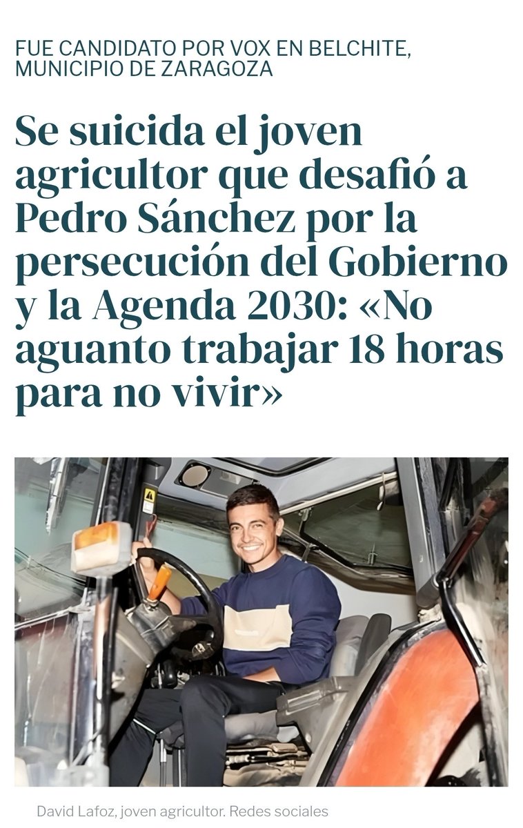 Jose Miguel Romero Romero tweet media