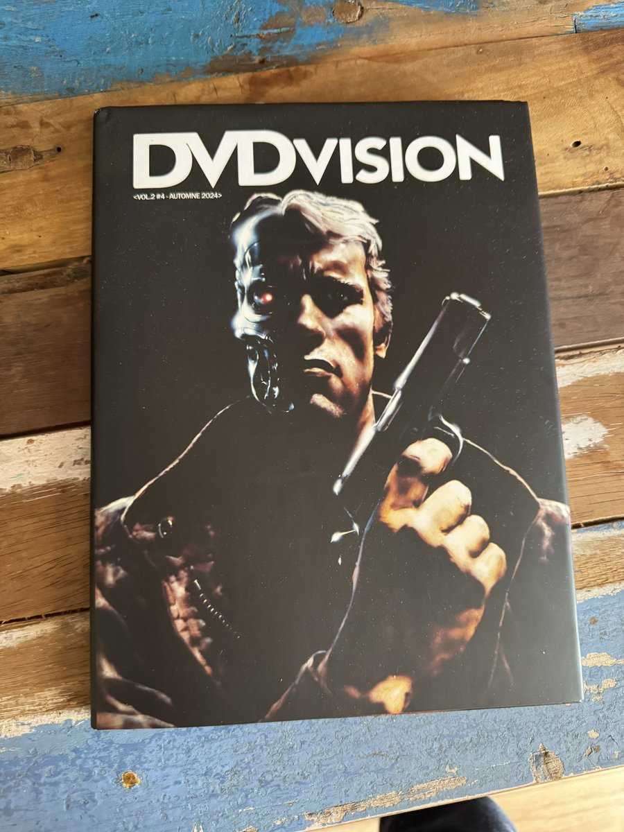 lelabodejay (@lelabodejay) on Twitter photo Parce que <a href="/DavidFakrikian/">David Fakrikian 🎬</a> et ses équipes ont mis tout leur cœur dans ce numéro #dvdvision spécial James Cameron… foncez l’acheter c’est une pépite Parce que <a href="/DavidFakrikian/">David Fakrikian 🎬</a> et ses équipes ont mis tout leur cœur dans ce numéro #dvdvision spécial James Cameron… foncez l’acheter c’est une pépite