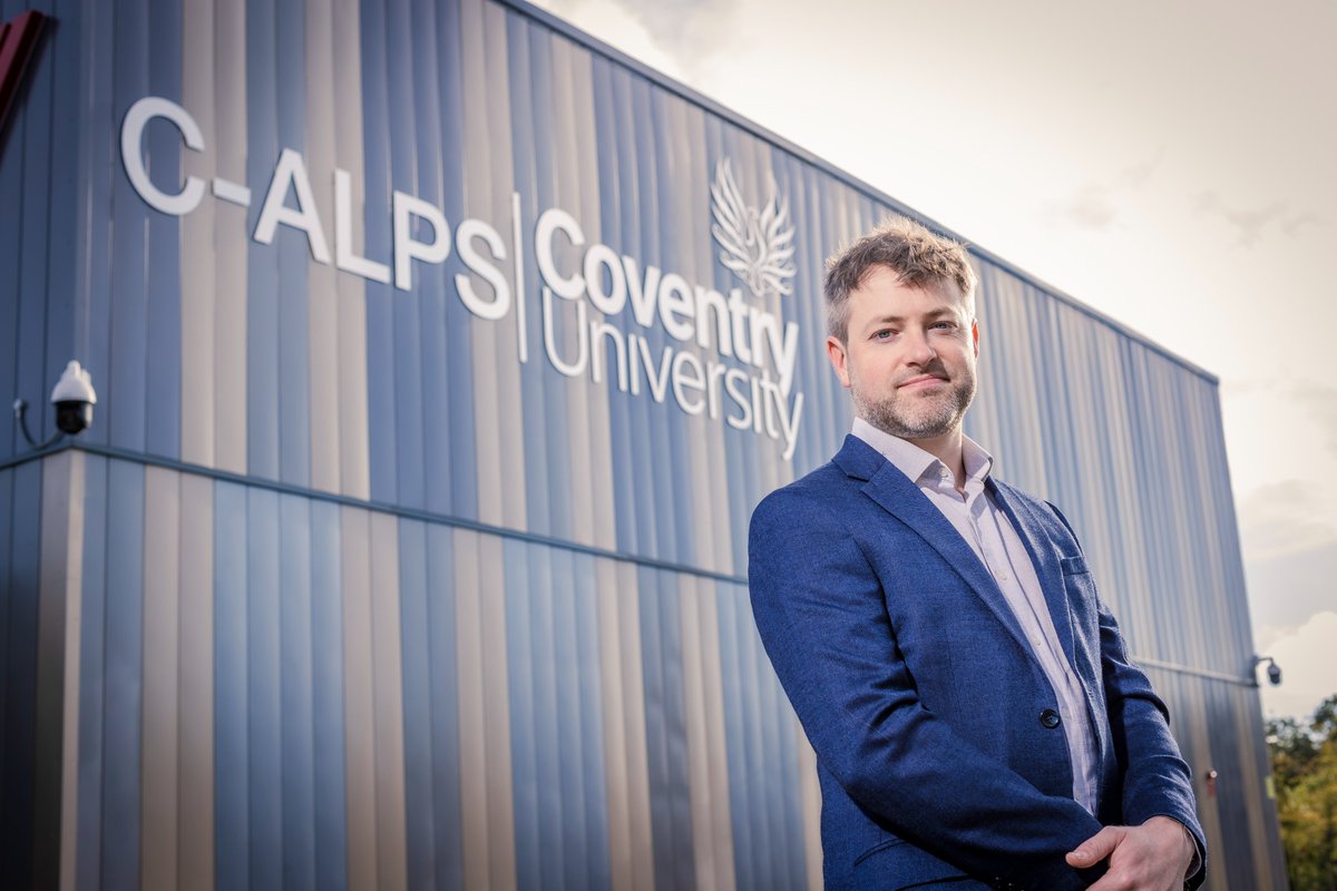 CovUniResearch's tweet image. Our experts are advancing hydrogen fuel cell tech to power zero-carbon flight! ✈️🫧
⚡️Led by @intellenergy, the £17m HEIGHTS project will start with electric vertical take-off & landing aircraft before moving to larger planes in the 2030s⤵️
coventry.ac.uk/news/2025/cove… #NetZeroWeek