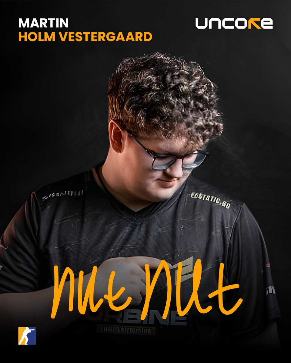 UNCOREgg's tweet image. With his team closing in on Major invites, this young talent has been showing up big time on the server recently 💪
Today we welcome @nutnutCSGO to the UNCORE family 🧡