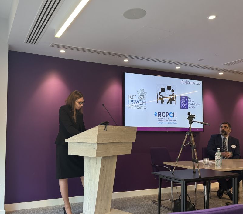 1GCFamilyLaw's tweet image. Last night, Chambers was delighted to host the topical seminar – Calling Experts in Children Proceedings: A New Approach?
Hosted by Sam Momtaz KC and Sharon Segal KC.
Many thanks to all those who attended and contributed to such an engaging evening.
@SamMomtaz
