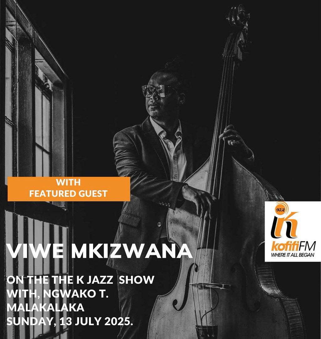 Multi-award-winning composer, producer, and bassist whose musical passport has stamped some of the world’s finest stages — from Amsterdam’s Royal Concertgebouw to the King’s Castle in Sweden. 

He’s orchestrated for the BBC Proms, worked with legends like Hugh Masekela, McCoy