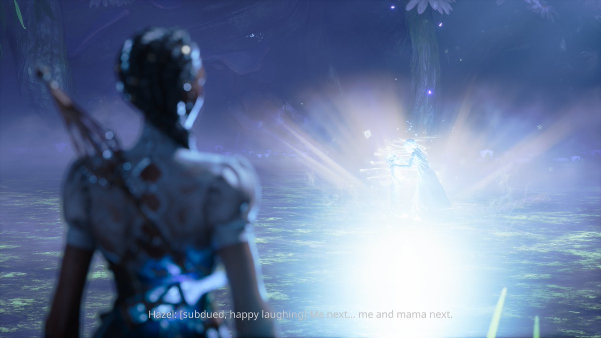 AkzNebula's tweet image. I finally beat South of Midnight and this is my TOP 3 Xbox game of all time. Hazel is such a wonderful protagonist with so much soul. The art style, Southern Folk lore, story, characters, boss fights, and OMG that soundtrack ❤️. Score; 9/10🔥🕺🏾.
#SouthOfMidnight @CompulsionGames