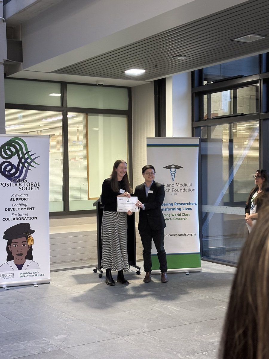 And the winners are… 2nd place talk: Kate Loveys for their talk titled “The effect of high flow therapy in infants with bronchiolitis: a systematic review and meta-analysis” 👏👏👏👏 #SUMMIT2025