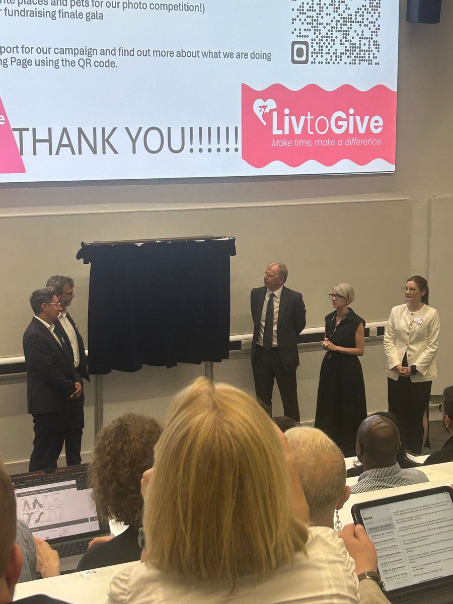 LivHPartners's tweet image. Our Deputy MD Jenny Crooks attended a launch event last night for LINC - the Liverpool Interdisciplinary Neuroscience Centre. Demonstrating that collaboration and partnership between academia, NHS and industry accelerates innovation and research.