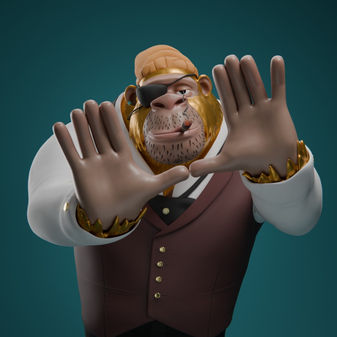 You are Raccooned!
<a href="/m44chel/">m44 🦍</a> 

🎖️ Here’s to those, who shaped the culture!

Honorary Raccoon’s Gin Ape.
NFTs are coming.
Each one crafted with love, respect, and gin in the bloodstream.