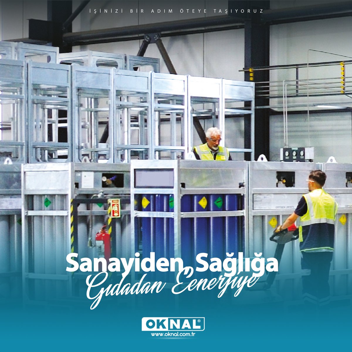 Sanayiden sağlığa, gıdadan enerjiye..
Güvenilir, saf ve yüksek performanslı gaz çözümlerimizle işinizi bir adım öteye taşıyoruz.

✅ Oksijen
✅ Azot
✅ Argon
✅ Karbondioksit
✅ Özel karışım gazlar

🔹 7/24 teknik destek
🔹 Zamanında teslimat
🔹 Sertifikalı kalite.