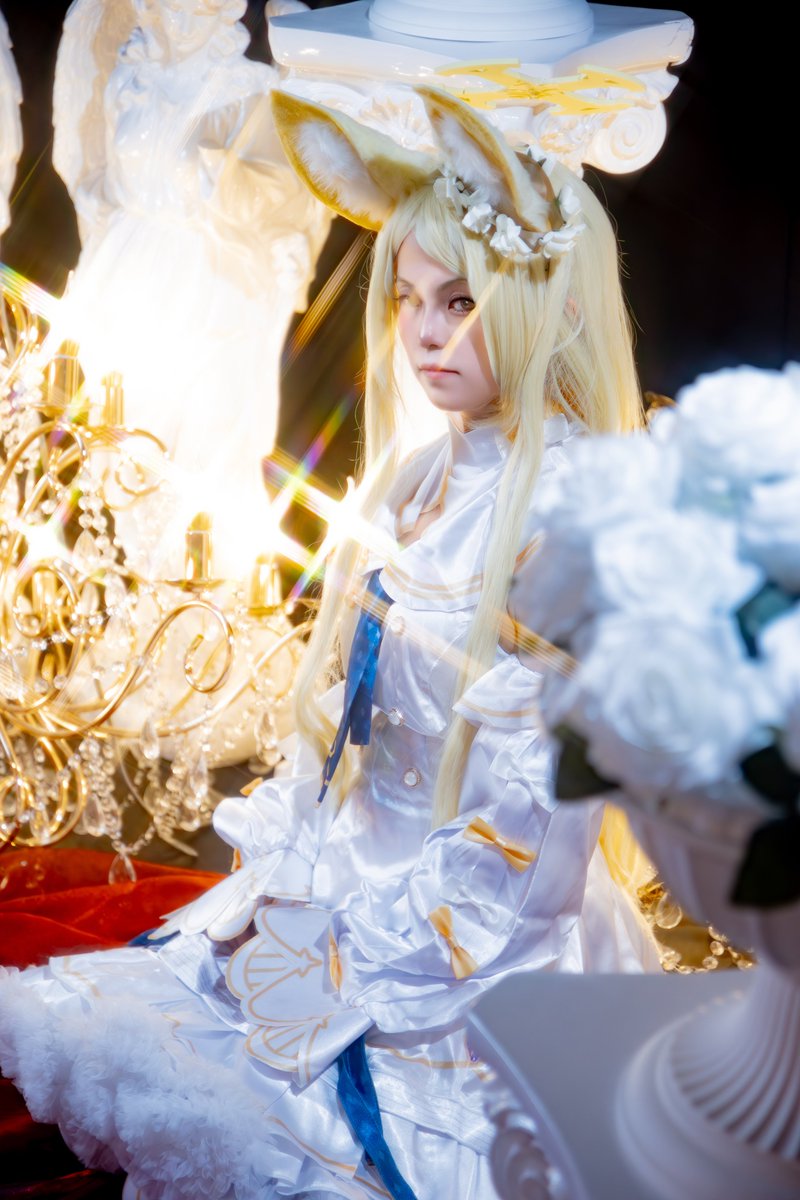 セイア✨
#ブルアカ #BlueArchive #コスプレ