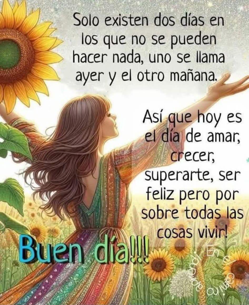 Jara10's tweet photo. ¡Buenos días☀️
  Jueves! saber q se puede aunque a veces cueste,mejor pintar no solo la cara  color esperanza💚,sino tmb el alma; porque sin ilusión y sin propósitos nuevos  se desvanece todo, y es imposible avanzar en cada jornada.💪🏼
#FelizVerano🌞
#EnTusManos🤲🏽
#FelizJueves🍀 https://t.co/Kh1hdXvaMu