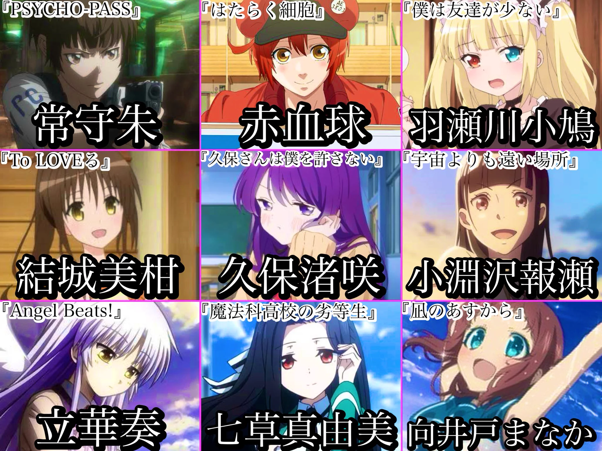 白鷺ヌケニ@アニメ関連の投稿 on X: 
