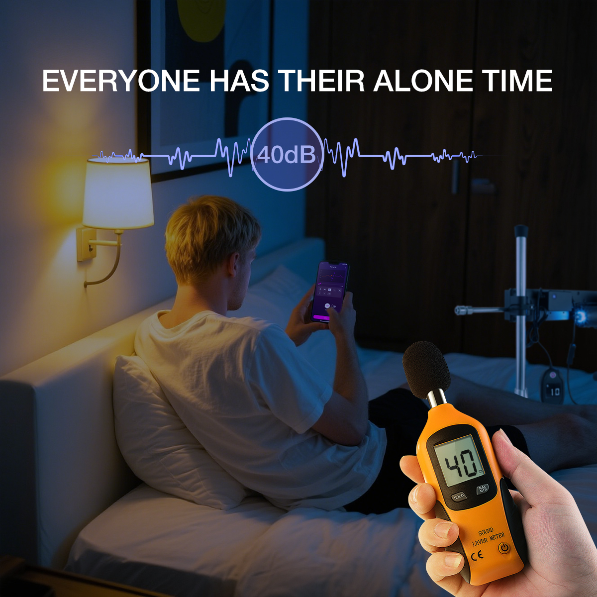 Let the melody of the night belong solely to your gentle moans.#Hismith #NightVibes #QuietNights