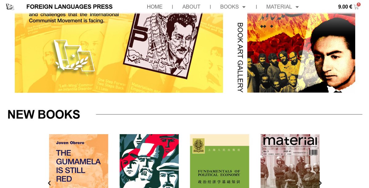 Foreign Languages Press tweet media