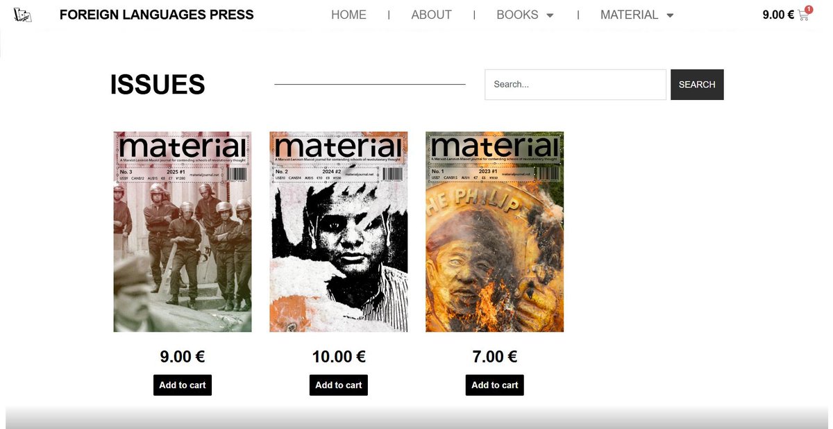 Foreign Languages Press tweet media