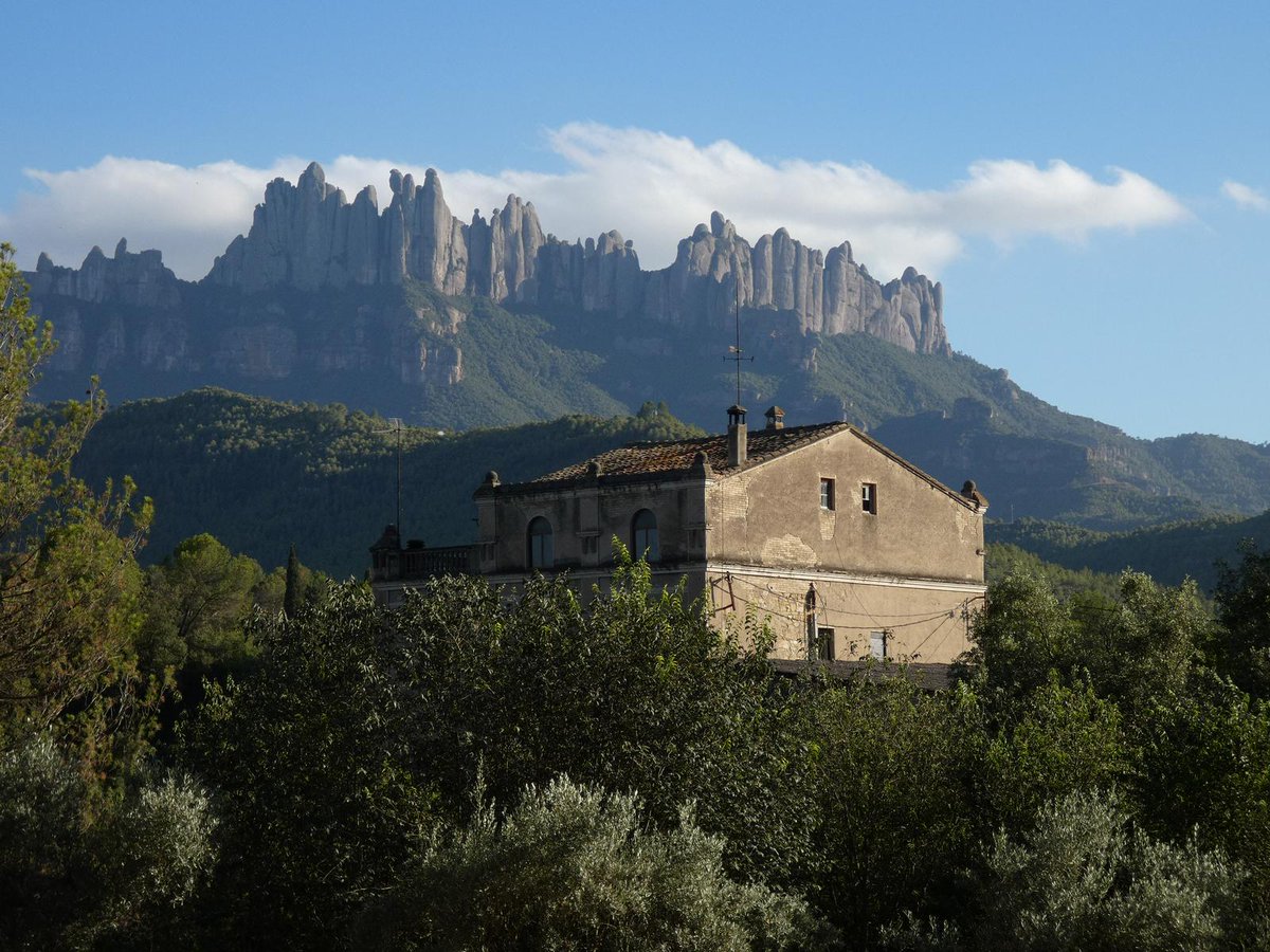 🌄Sabies que al #ParcRuraldelMontserrat tenim un perfil a Wikiloc amb 26 rutes senyalitzades?

Des de camins agrícoles fins a corriols amb vistes espectaculars, hi ha propostes per a tots els nivells i gustos🚶‍♀️

📲 bit.ly/46C53Q7
🗺️ Aquí, cada ruta explica una història.