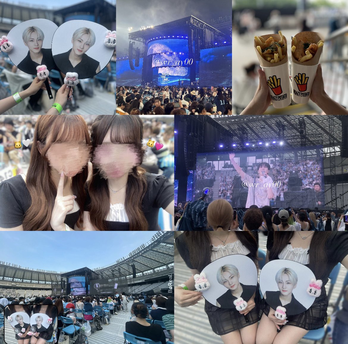 wr_ay00's tweet photo. #EN_WORLDTOUR_WALKTHELINE 🎐🩵 https://t.co/IQP2cvq9bS