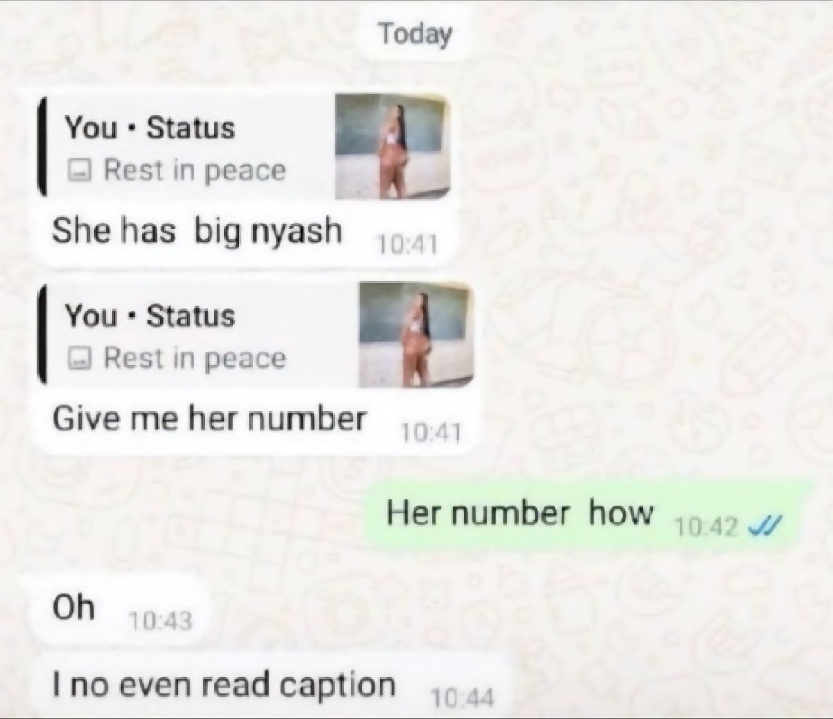 Naija tweet media
