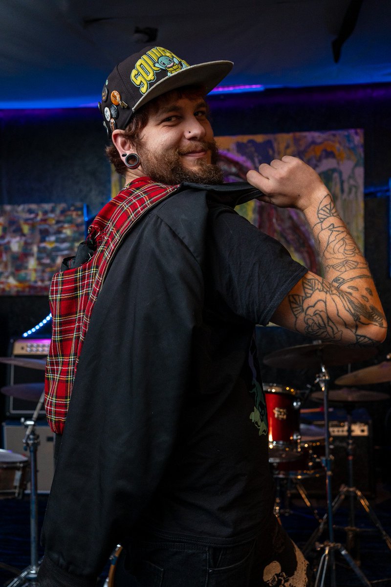 HAPPY 30TH BIRTHDAY to our very own Captain JR!!!! Crew, join us in wishing many happy returns to our wonderful captain Jae. He brings so much strength to All For Jolly, he works so hard behind the scenes on our merch and Patreon! We love you Jae xx